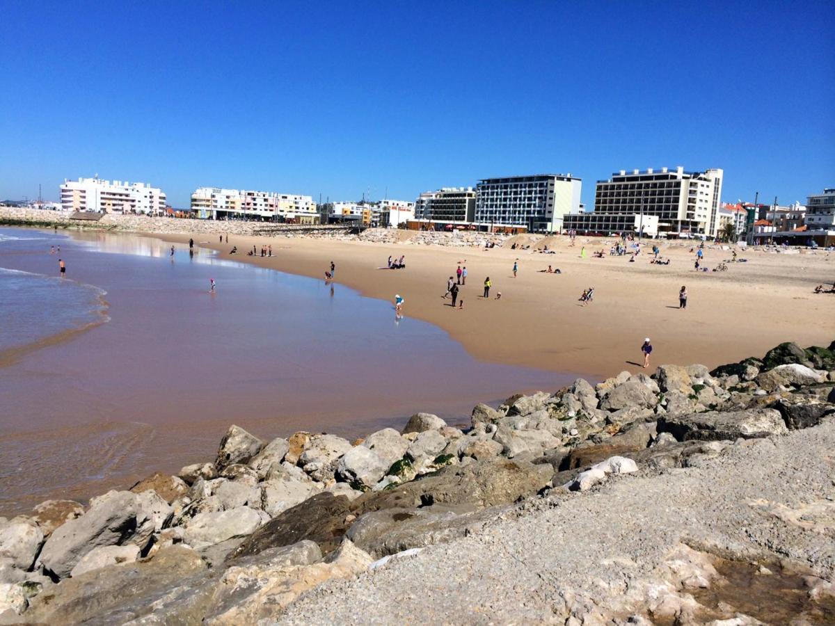 Beach Flat Costa de Caparica Εξωτερικό φωτογραφία